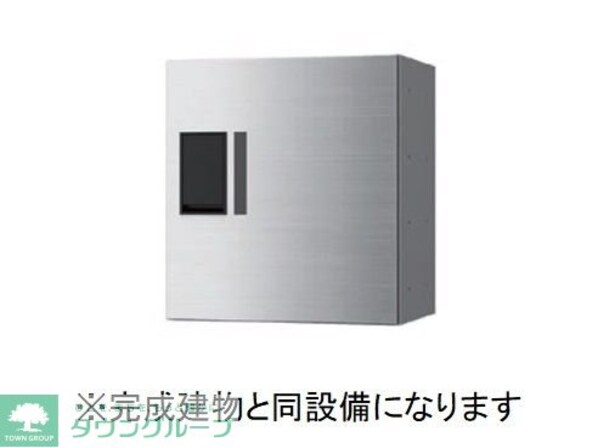 アンテムノンの物件内観写真